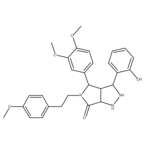 880389-68-4 structure