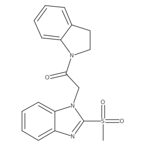 886922-43-6 structure