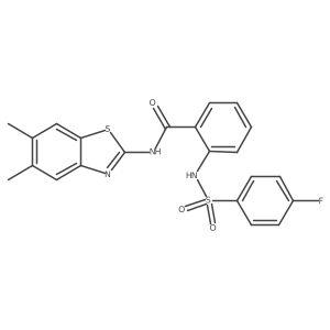 886931-17-5 structure