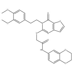 894242-88-7结构式