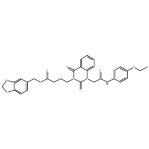 899910-41-9 structure