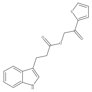 1081317-33-0 structure