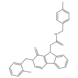 1185065-99-9 structure