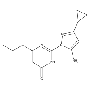 1207026-00-3 structure