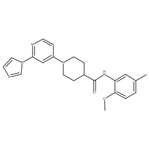 1351635-21-6 structure