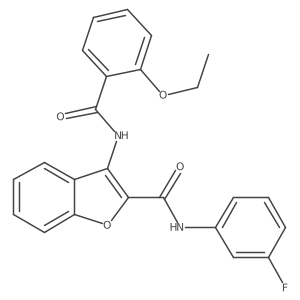 847407-47-0 structure