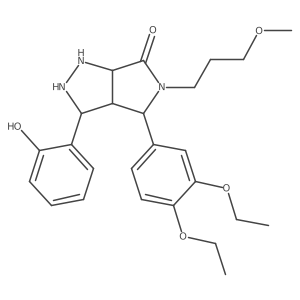 879927-03-4 structure