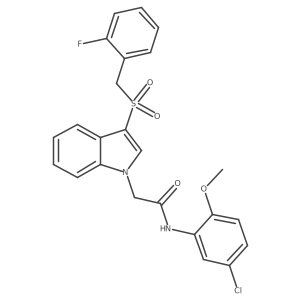 893283-28-8 structure