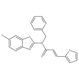 899735-96-7 structure