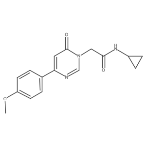 1058198-50-7 structure