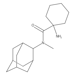 1184088-10-5 structure