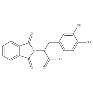 Pht-Dopa-OH Structure