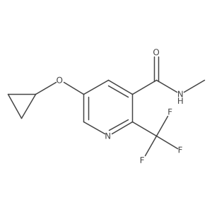 1243361-52-5 structure
