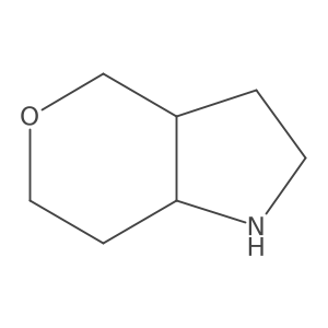 Octahydropyrano[4,3-b]pyrrole Structure