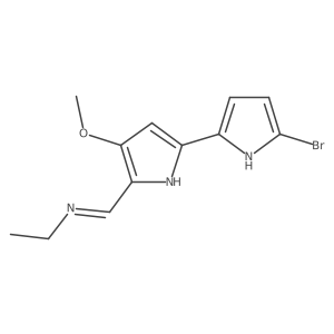 Tambjamine G Structure