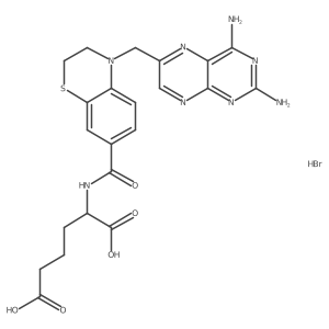 MX-68 hydrobromide结构式