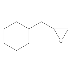 (S)-Cyclohexylmethyloxirane Structure