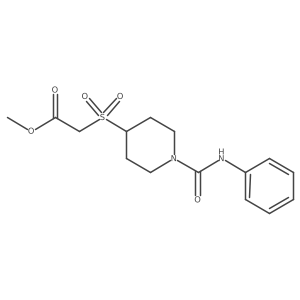 2034422-85-8 structure