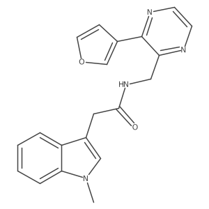 2034500-45-1 structure