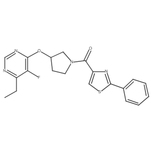 2034573-92-5 structure