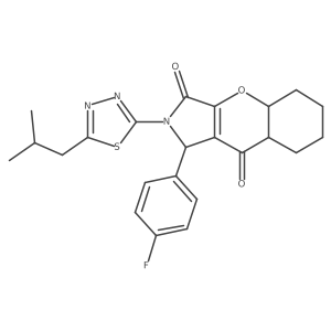 848766-00-7 structure
