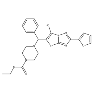 887219-64-9 structure