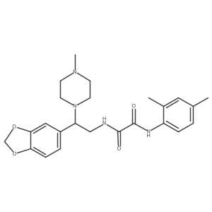 896343-23-0 structure