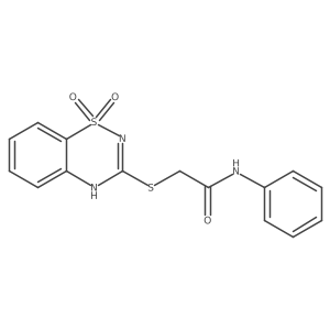 896683-80-0 structure