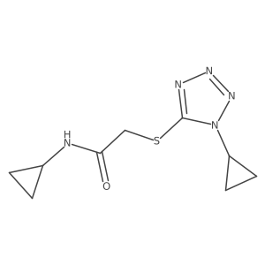 923121-29-3 structure