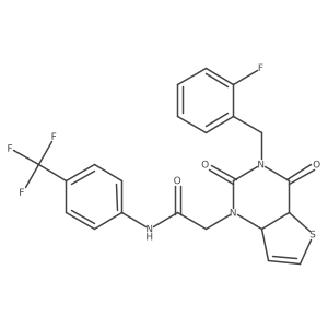 1252916-09-8结构式