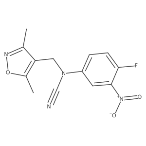 1436030-00-0 structure