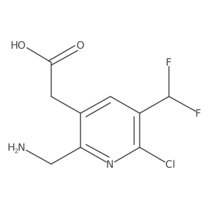 1807077-98-0 structure