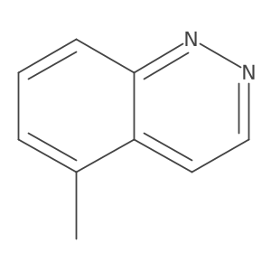 5-Methylcinnoline结构式