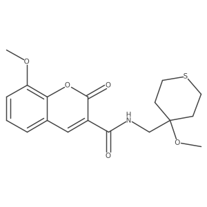 2034452-69-0 structure