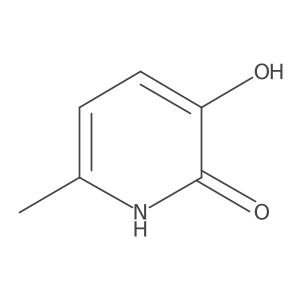 6-Methylpyridine-2,3-diol结构式
