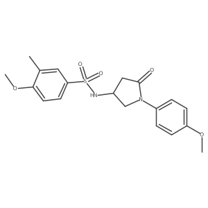896311-44-7 structure