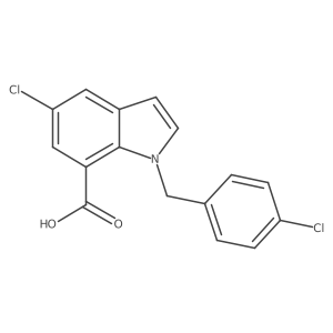 1097197-01-7 structure