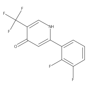1261779-41-2 structure
