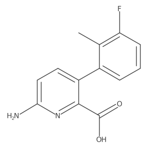 1261961-97-0 structure