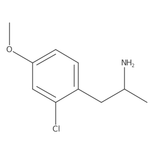 (S)-1-(2-chloro-4-methoxyphenyl)propan-2-amine Structure