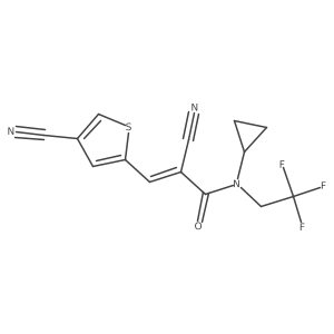 1436372-16-5 structure
