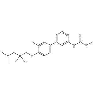 US10155760, Example 30 Structure