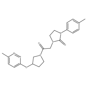 2034222-66-5 structure