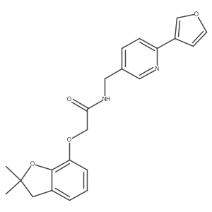 2034337-70-5 structure