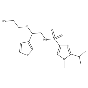 2034616-75-4 structure