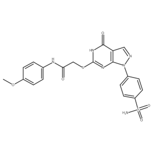 534596-64-0 structure