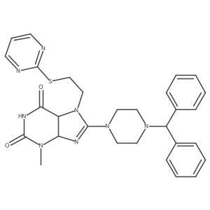 672943-26-9 structure