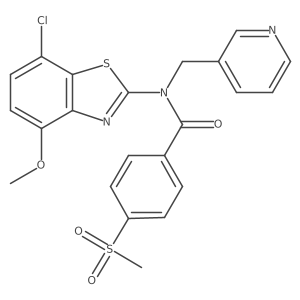 886952-98-3 structure