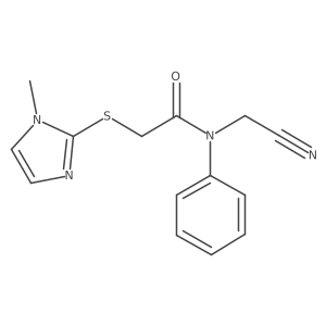 1181140-76-0结构式