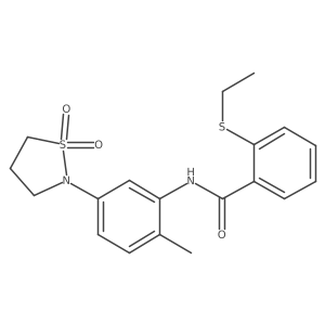 1210998-43-8 structure